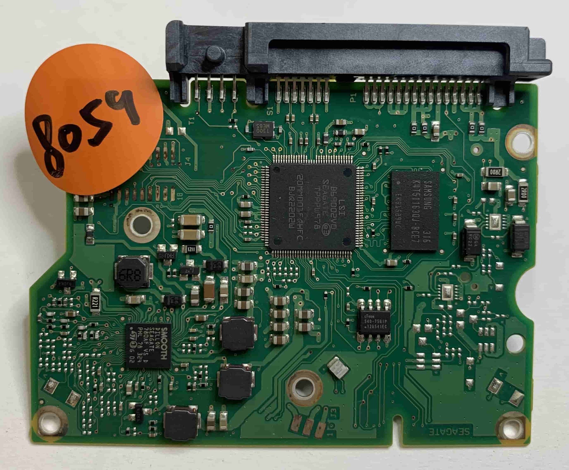 Seagate ST2000DM001 100687658 REV C 1CH164-020 PCB for Sale