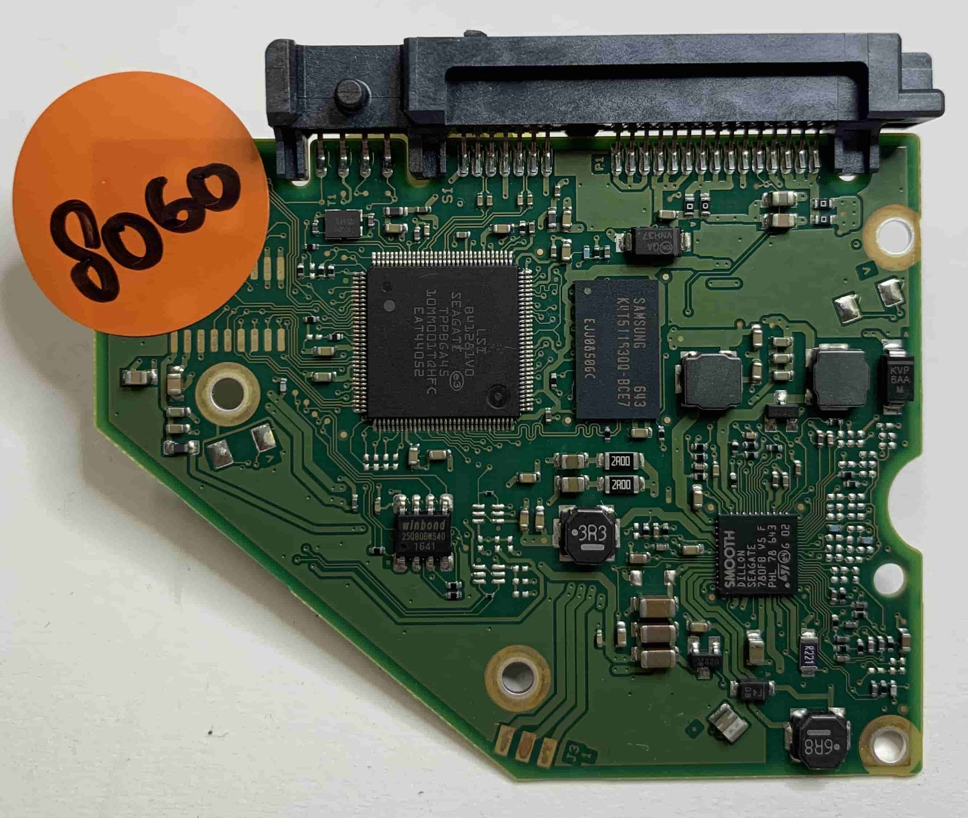 Seagate ST2000DM001 100762568 REV A 1ER164-542 PCB for Sale