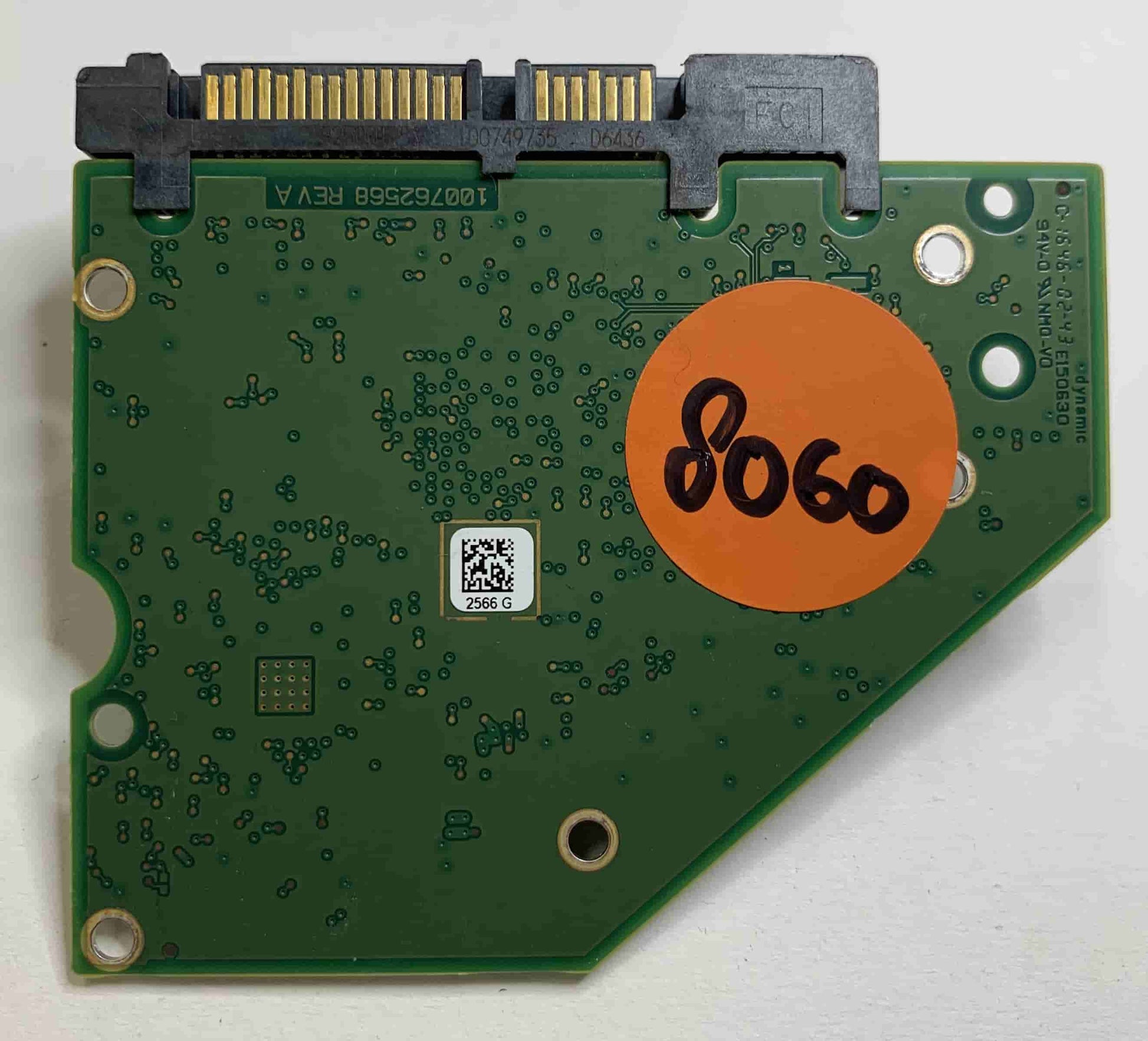 Seagate ST2000DM001 100762568 REV A 1ER164-542 PCB for Sale