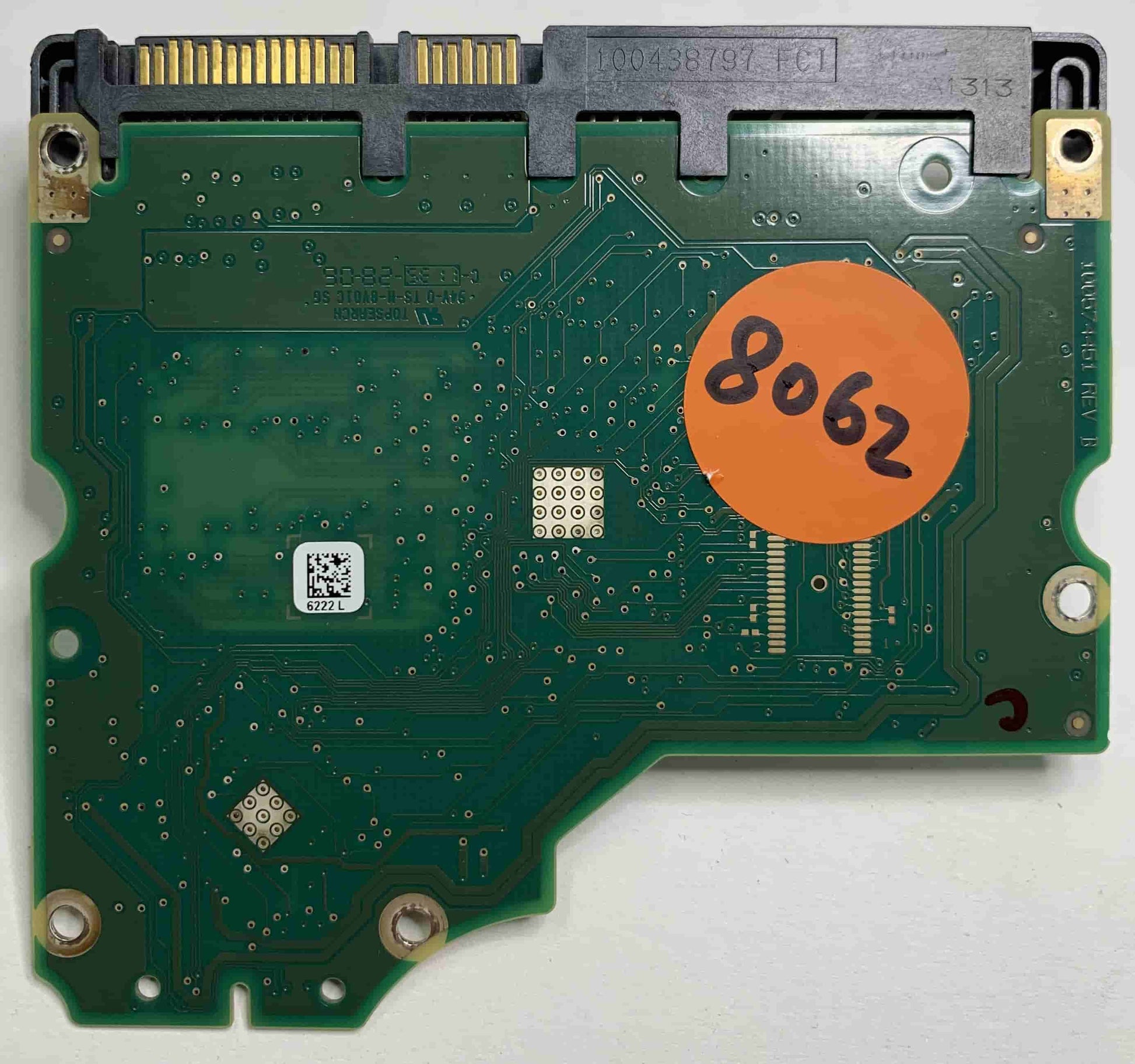 Seagate ST31000524AS 100574451 REV B 9YP154-516 PCB for Sale