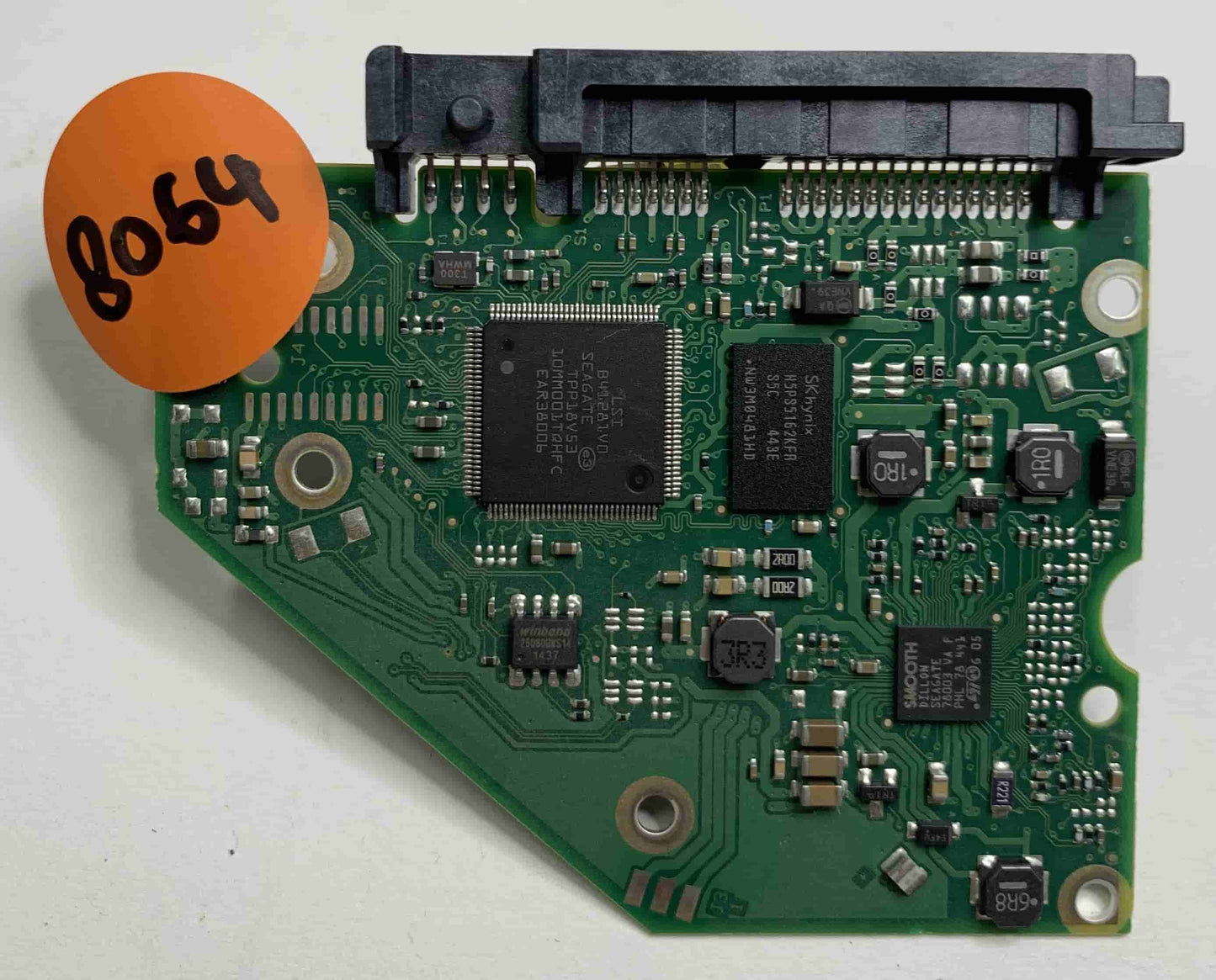 Seagate ST3000DM001 100724065 REV A 1ER166-301 PCB for Sale