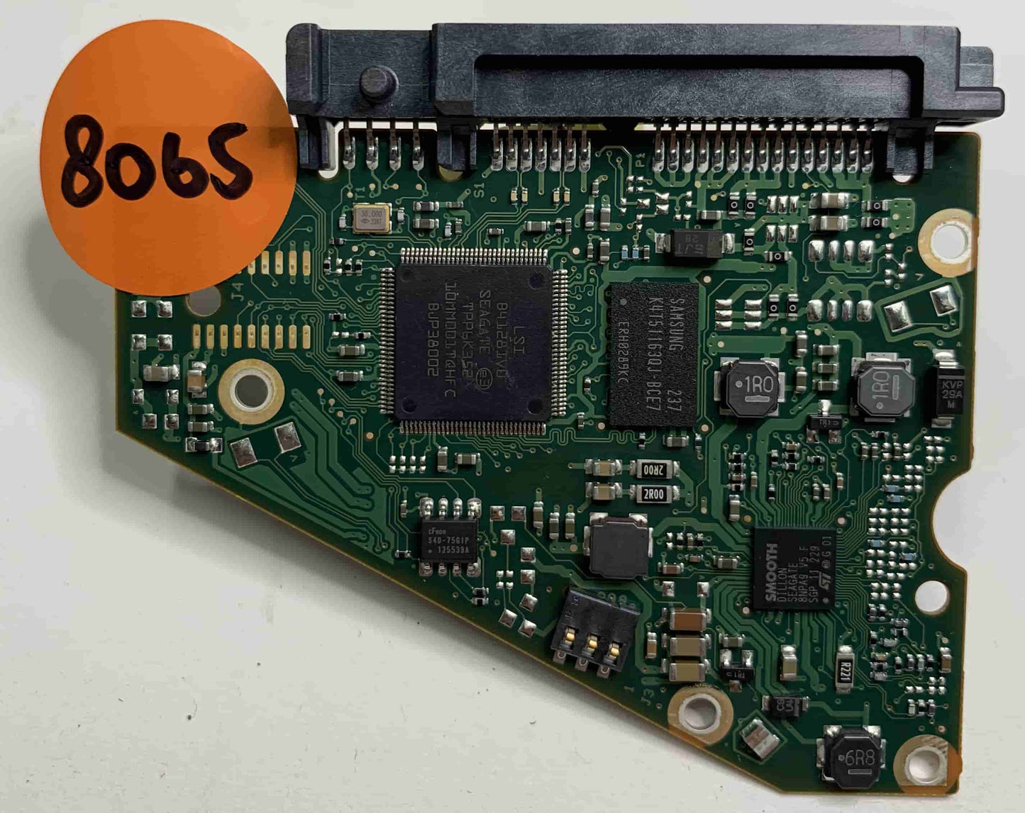 Seagate ST4000DM000 100710248 REV A 1F2168-568 PCB for Sale