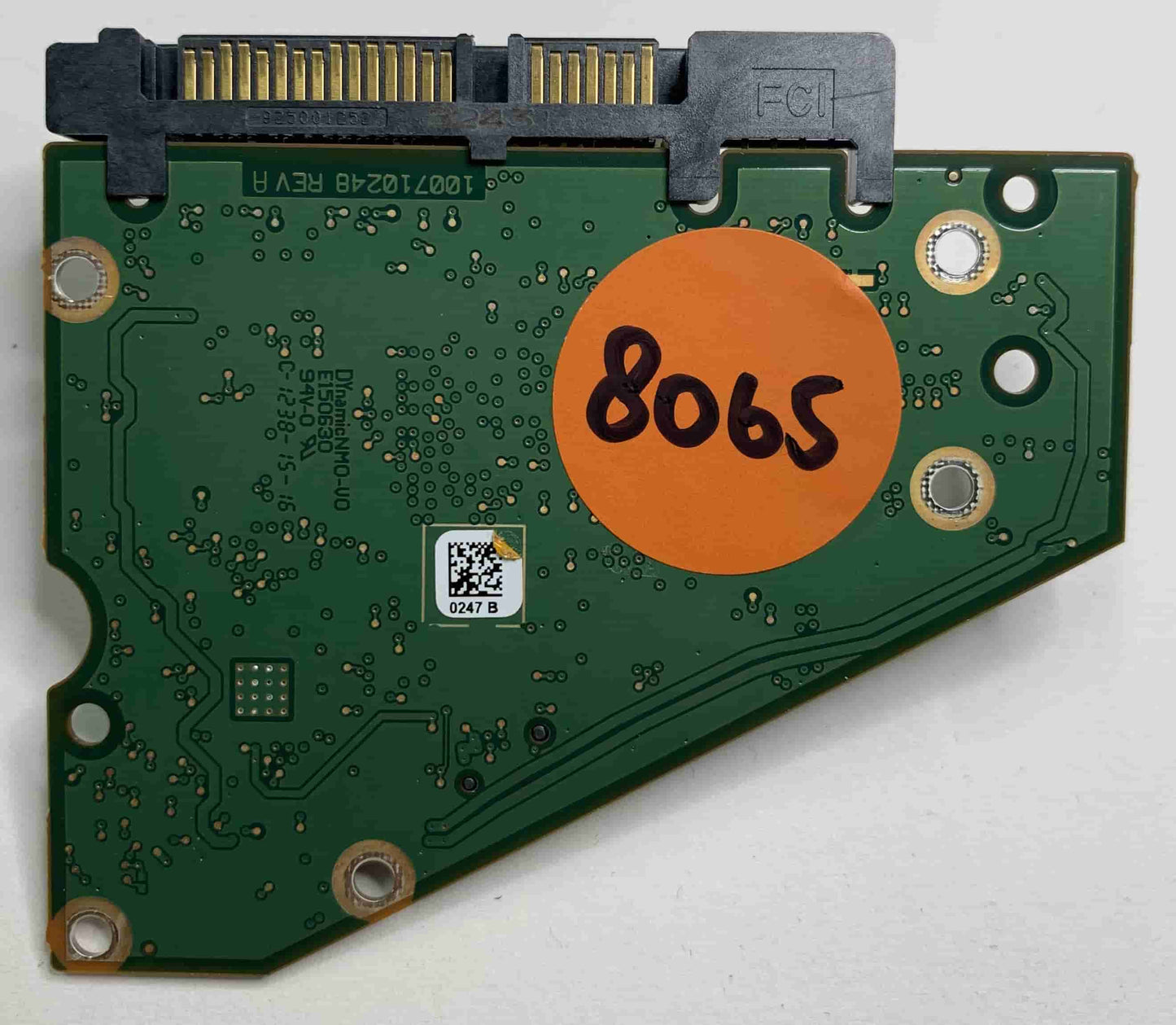 Seagate ST4000DM000 100710248 REV A 1F2168-568 PCB for Sale