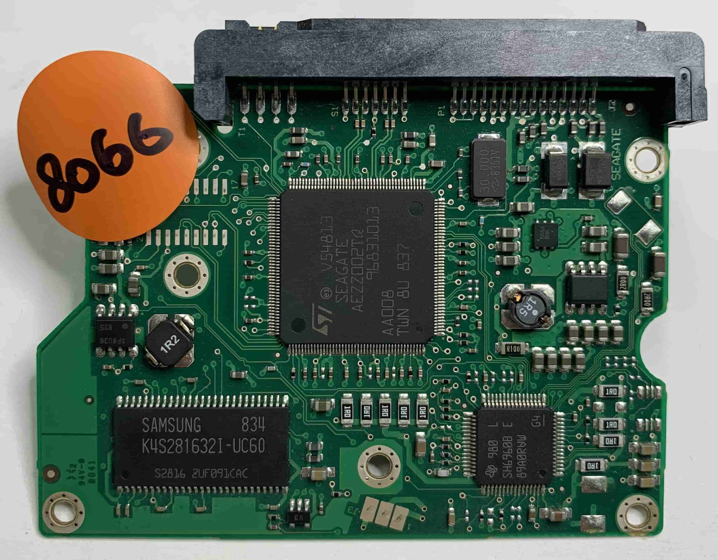 Seagate ST3250410AS 100468303 REV A 9EU142-310 PCB for Sale