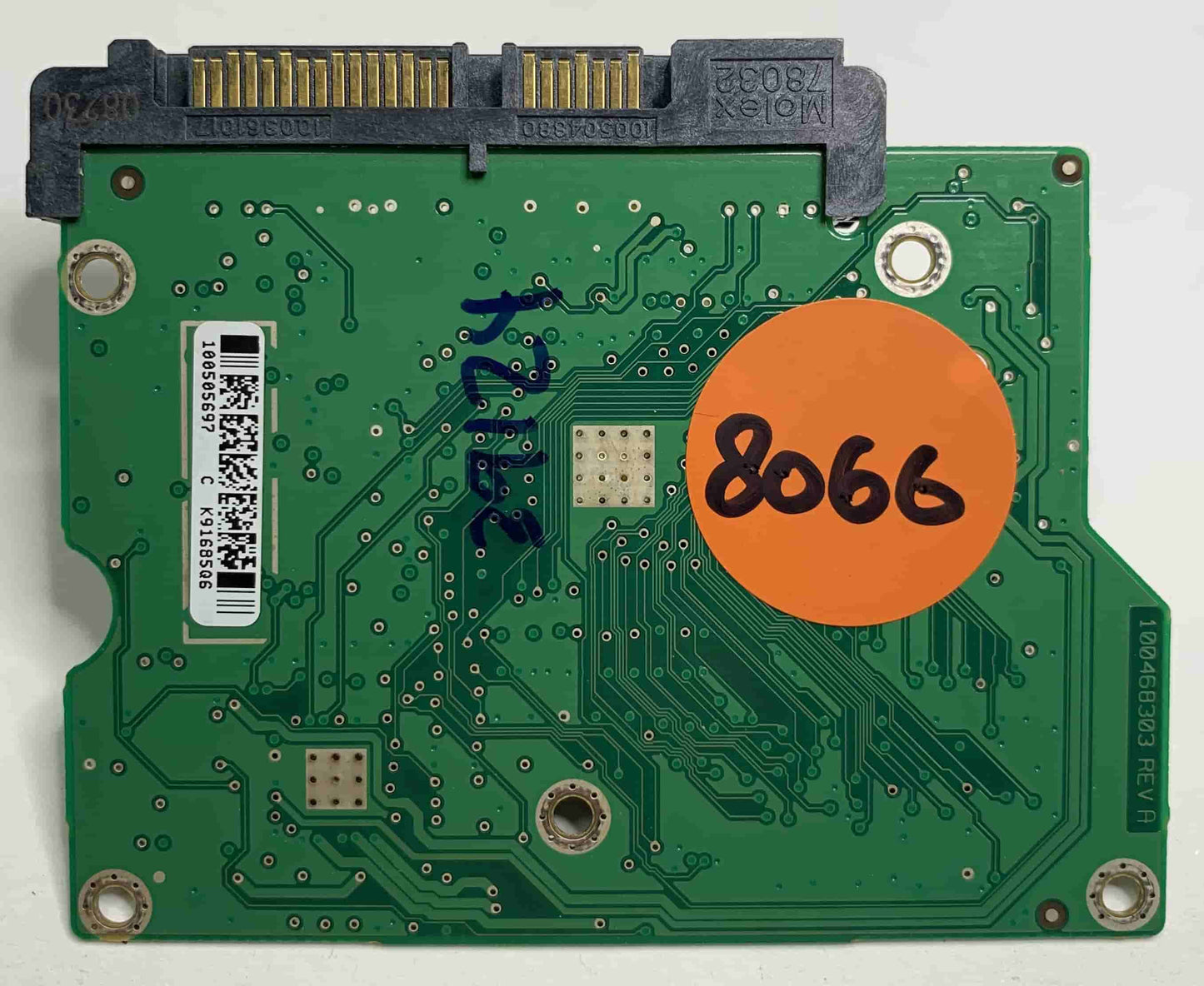 Seagate ST3250410AS 100468303 REV A 9EU142-310 PCB for Sale
