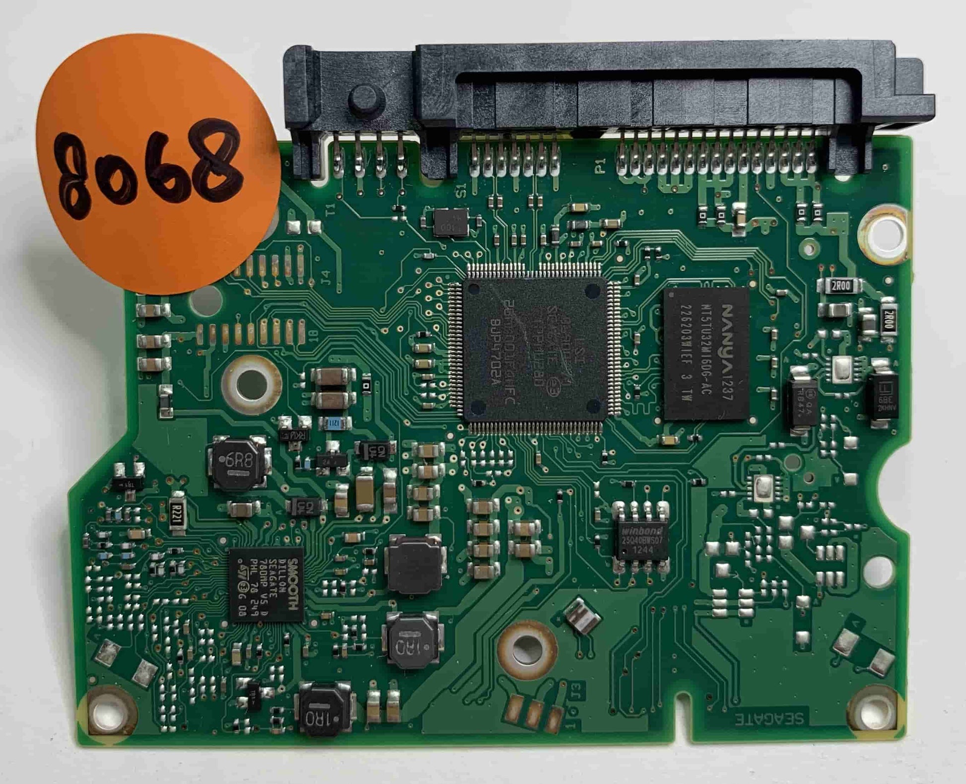 Seagate ST2000DM001 100687658 REV C 1CH164-505 PCB for Sale