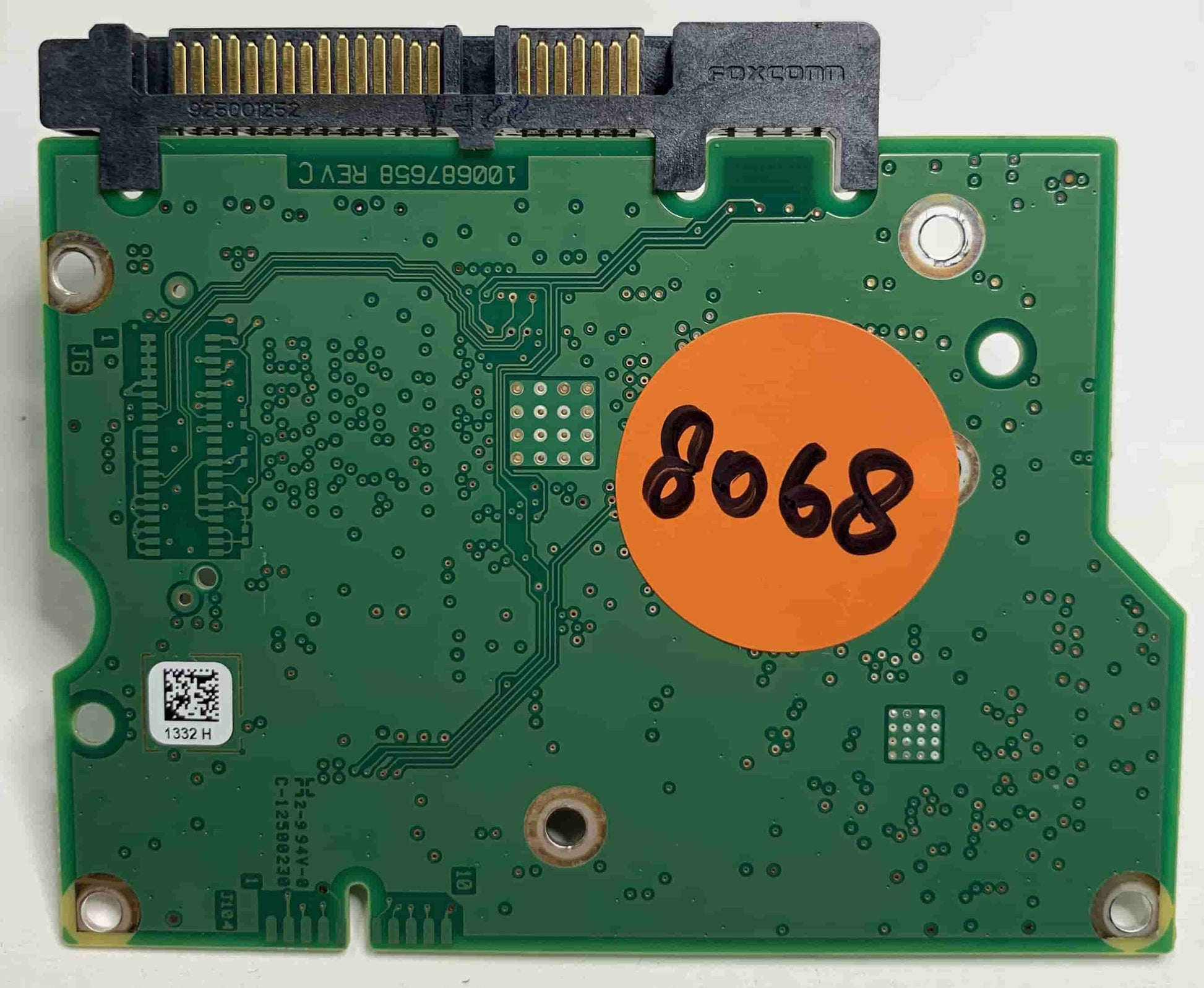 Seagate ST2000DM001 100687658 REV C 1CH164-505 PCB for Sale