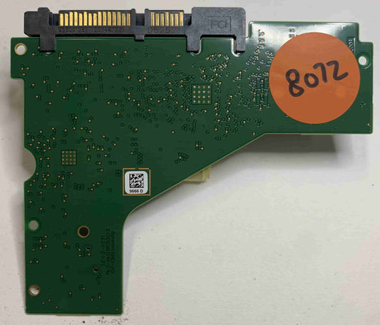 Seagate ST8000AS0002 100769673 REV A 1NA17Z-569 PCB for Sale