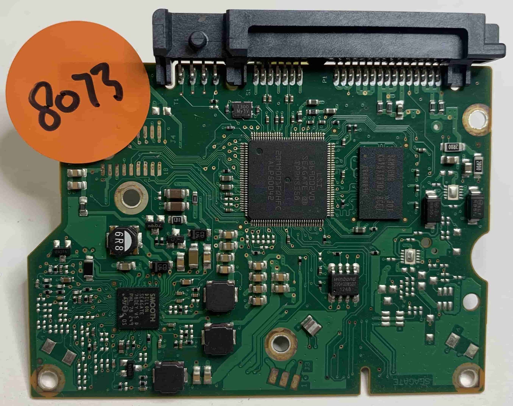 Seagate ST1000DM003 100687658 REV C 1CH162-302 PCB for Sale