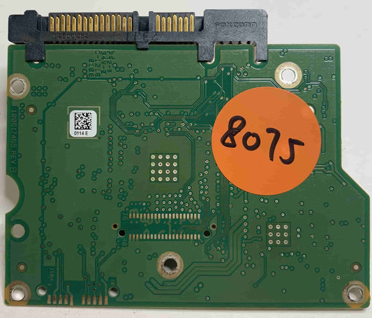 Seagate ST2000DL003 100617485 REV B 9VT166-570 PCB for Sale