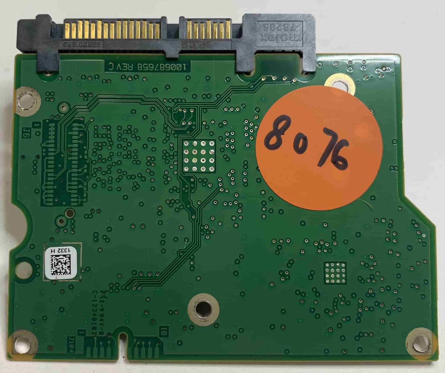 Seagate ST2000DM001 100687658 REV C 1E6164-570 PCB for Sale