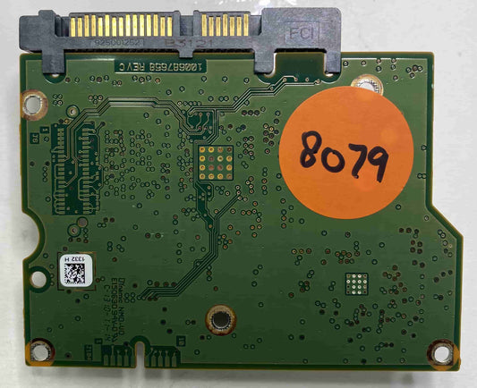 Seagate ST2000DM001 100687658 REV C 1E6164-570 PCB for Sale