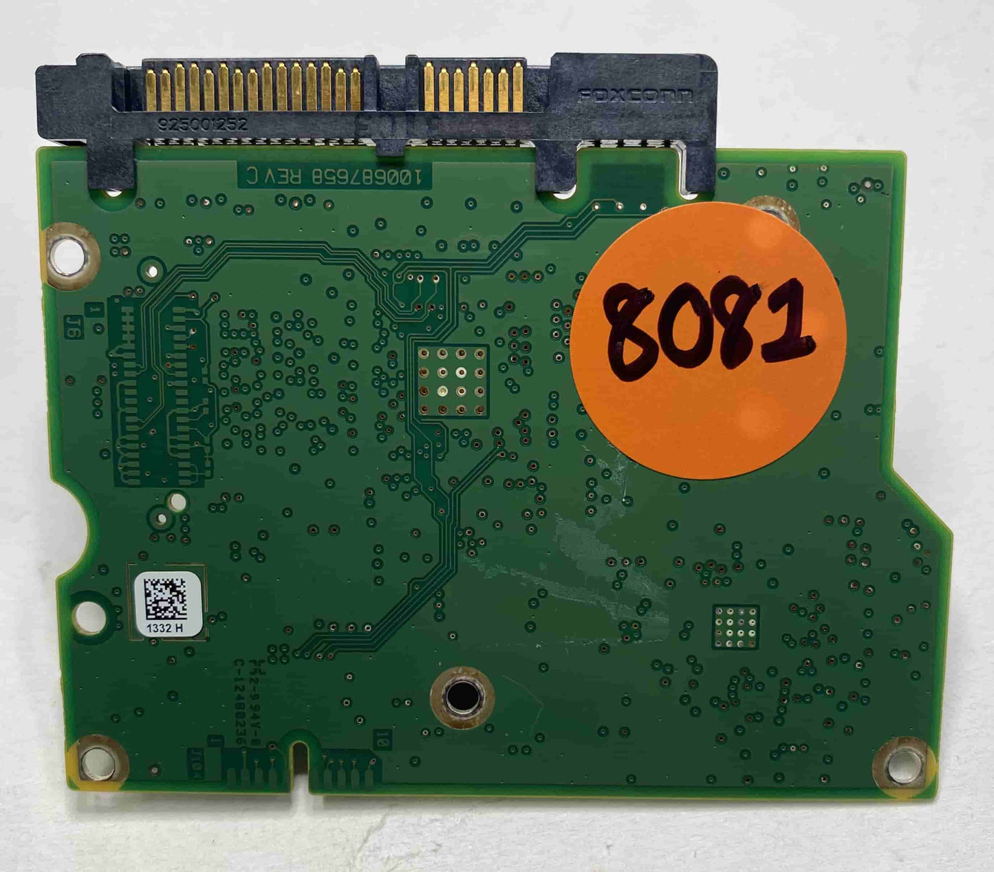 Seagate ST3000DM001 100687658 REV C 1CH166-302 PCB for Sale