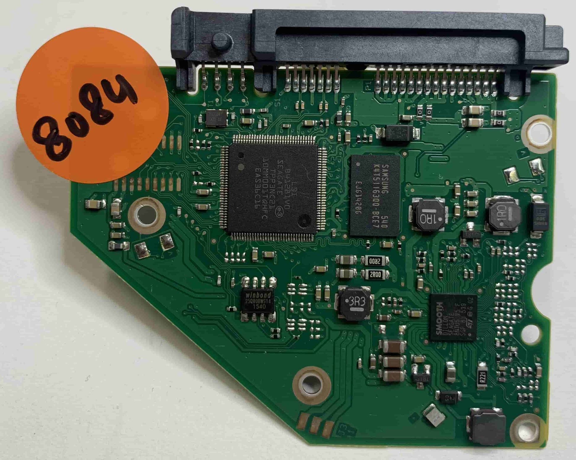 Seagate ST3000DM001 100762568 REV A 1ER166-044 PCB for Sale