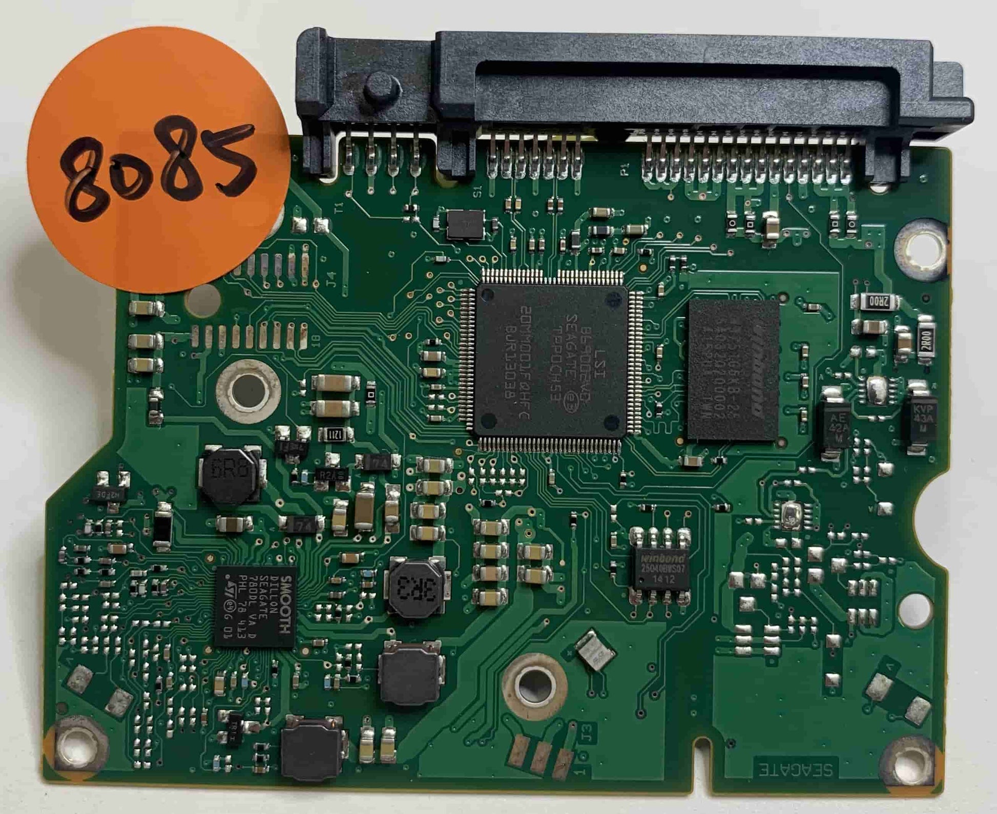 Seagate ST2000DM001 100717523 REV B 1E6164-570 PCB for Sale