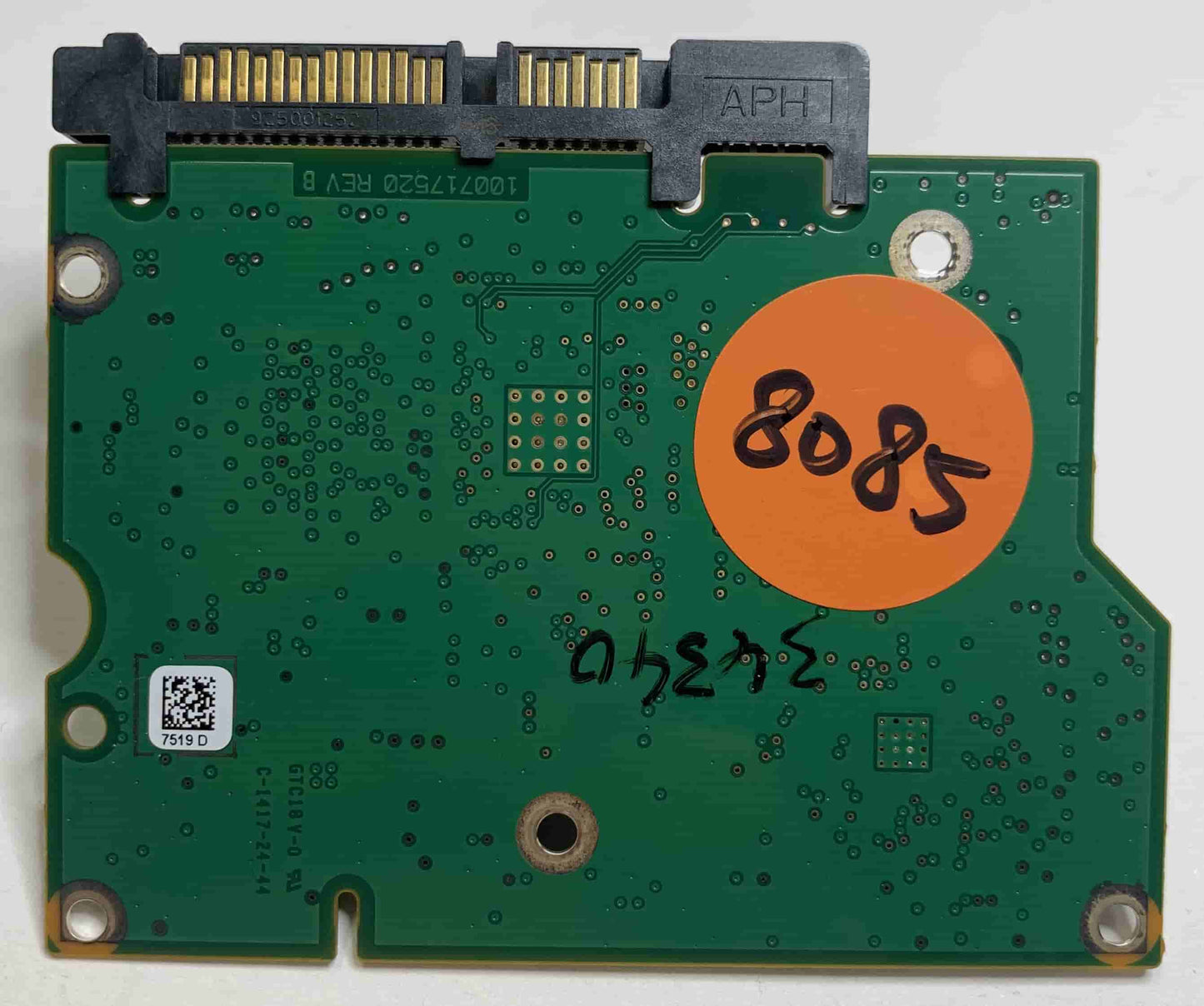 Seagate ST2000DM001 100717523 REV B 1E6164-570 PCB for Sale