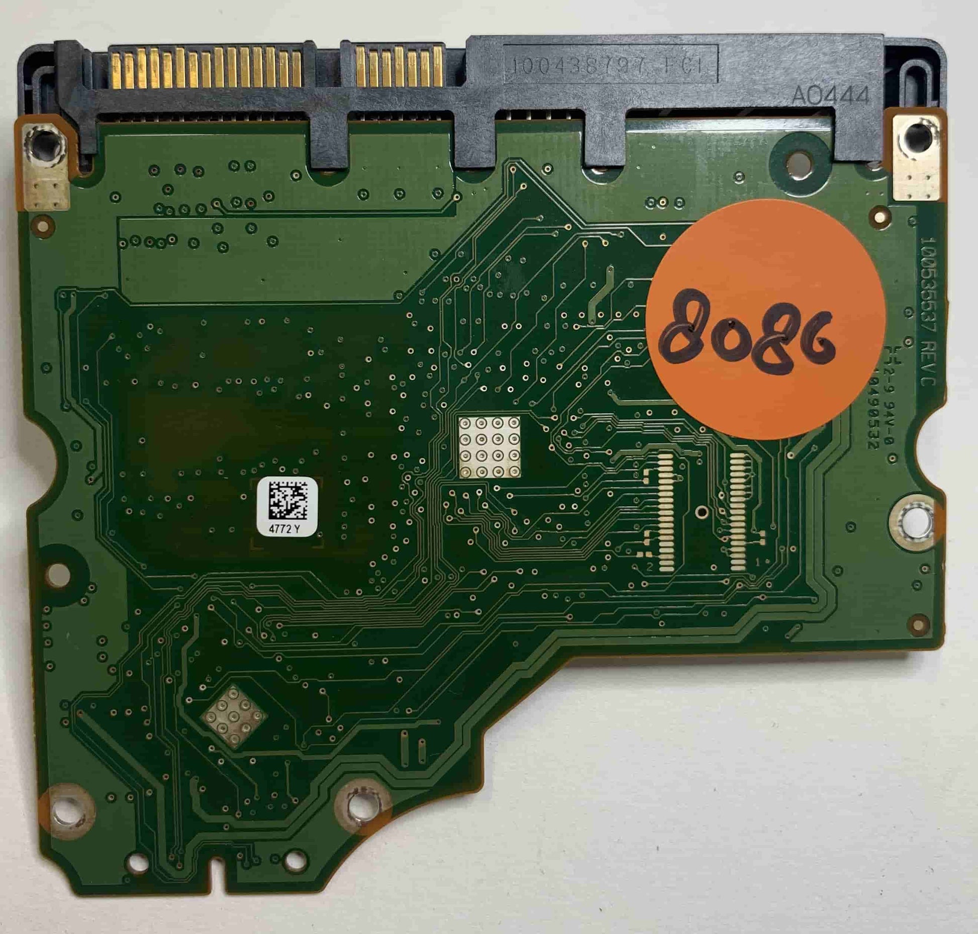 Seagate ST31000528AS 100535537 REV C 9SL154-568 PCB for Sale