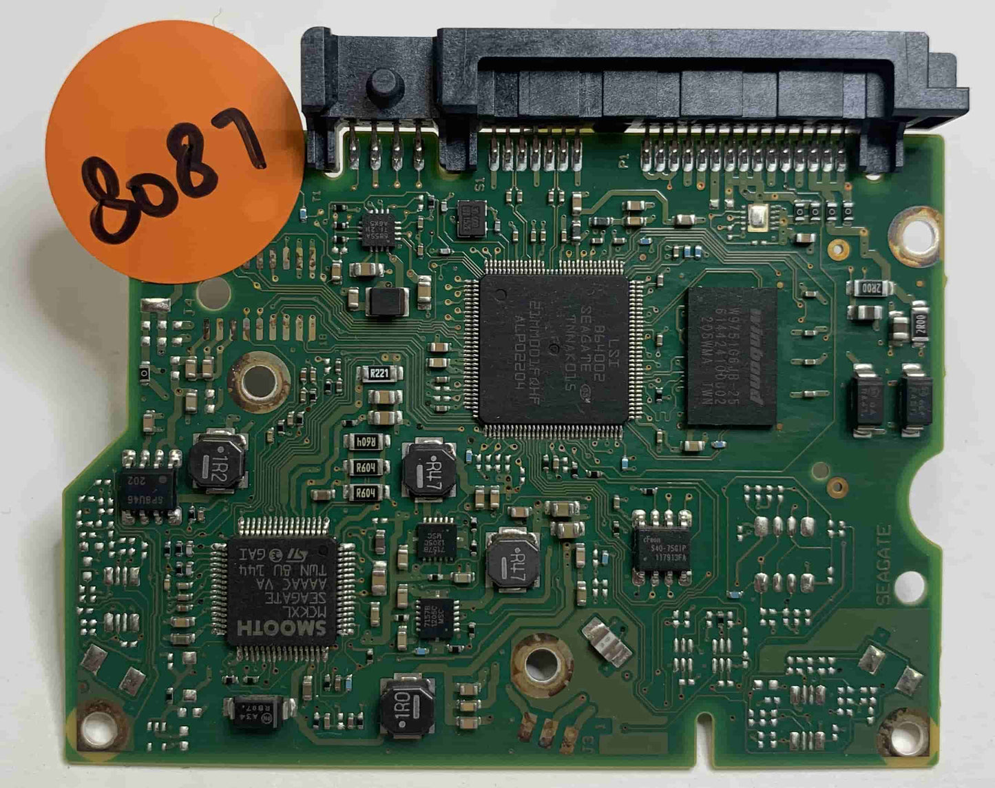 Seagate ST1000DM003 100664987 REV A 9YN162-302 PCB for Sale
