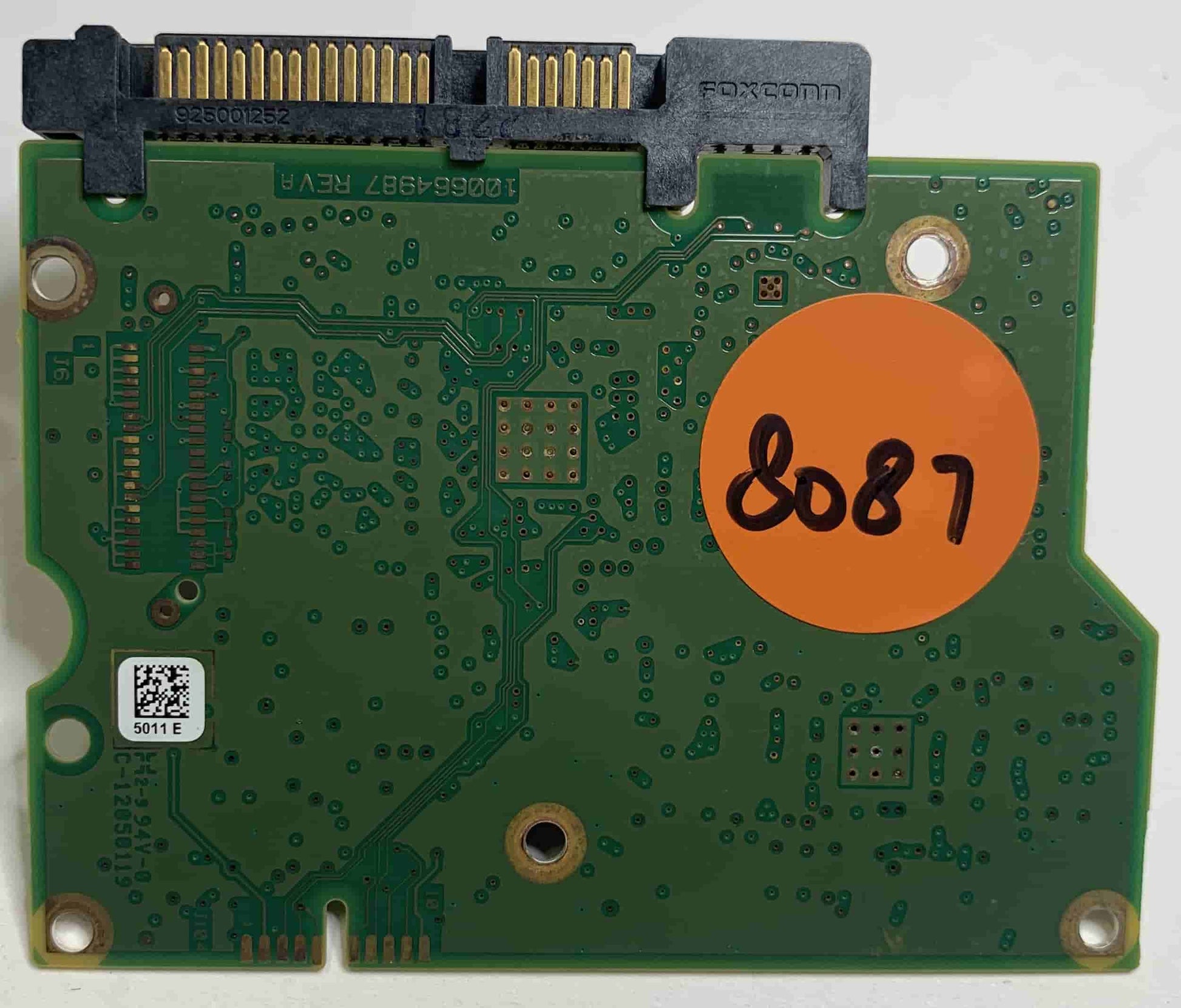 Seagate ST1000DM003 100664987 REV A 9YN162-302 PCB for Sale