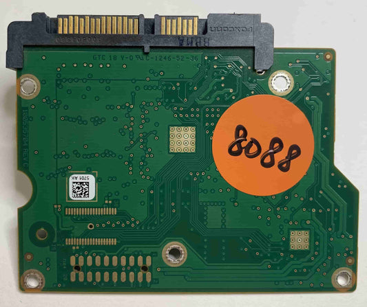 Seagate ST500DM002 100535704 REV C 1BD142-541 PCB for Sale