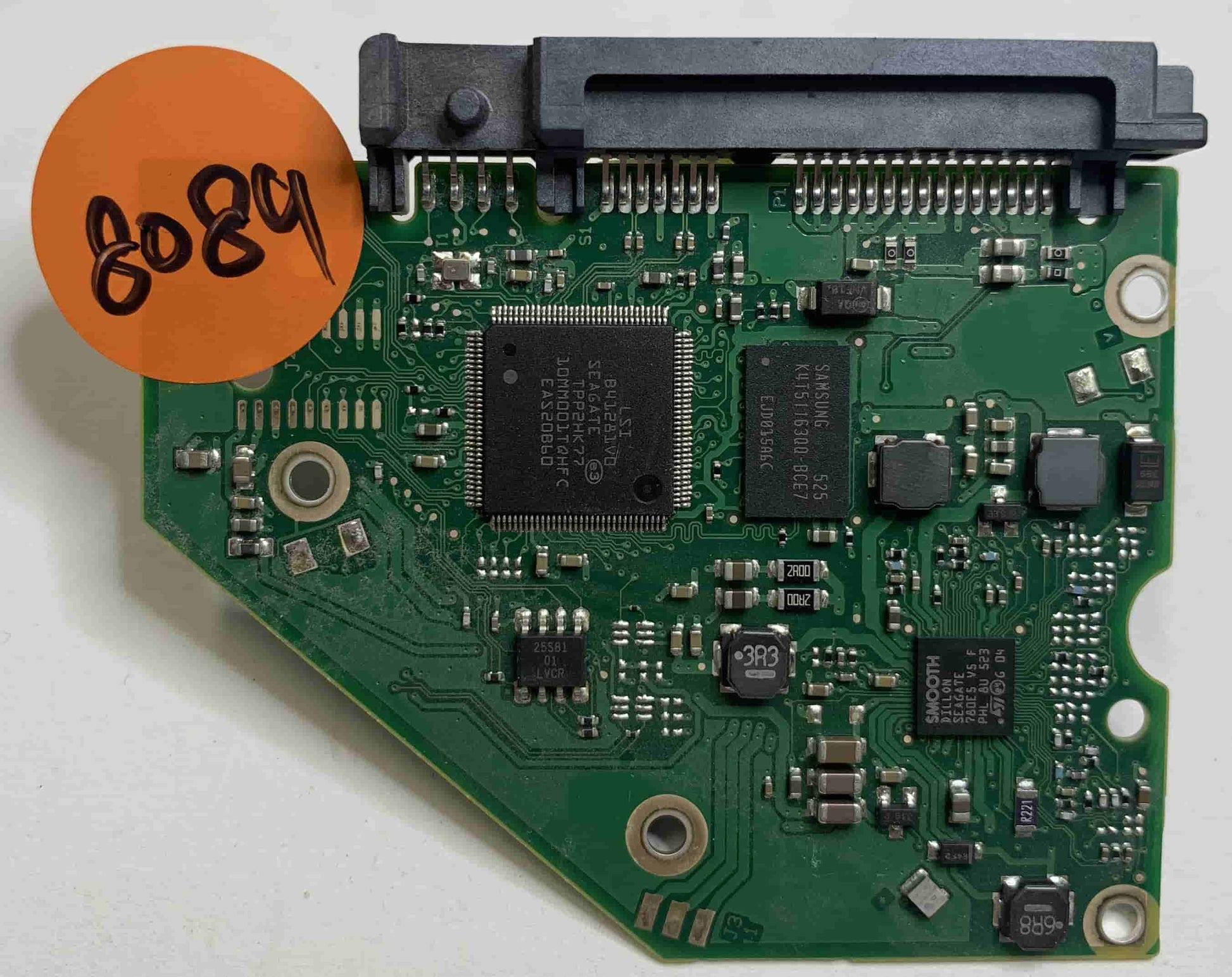 Seagate ST2000DM001 100762568 REV A 1ER164-021 PCB for Sale