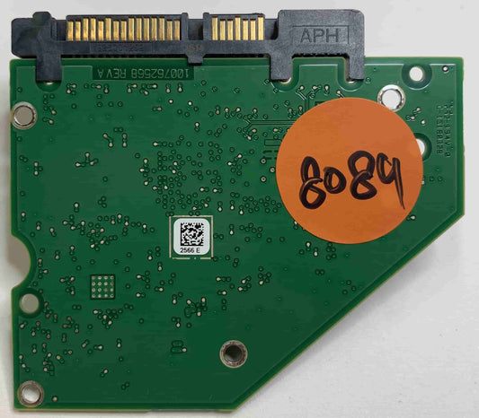 Seagate ST2000DM001 100762568 REV A 1ER164-021 PCB for Sale