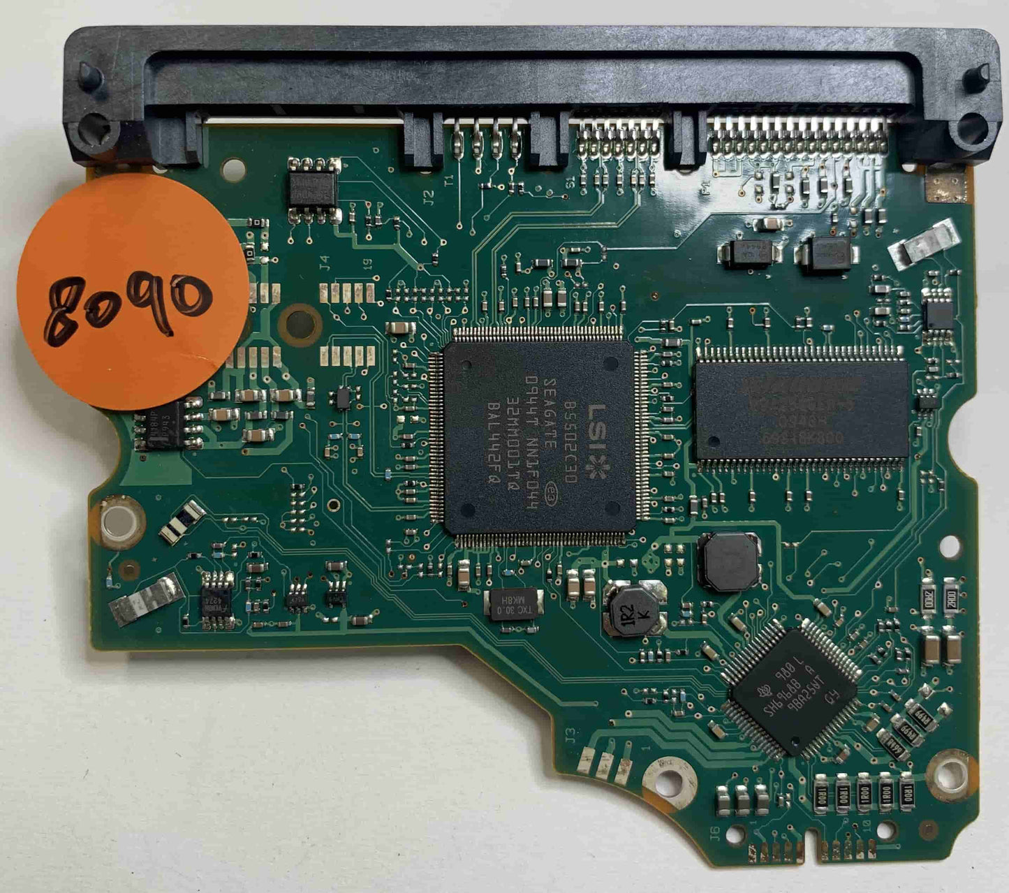 Seagate ST3750528AS 100574451 REV A 9SL153-622 PCB for Sale