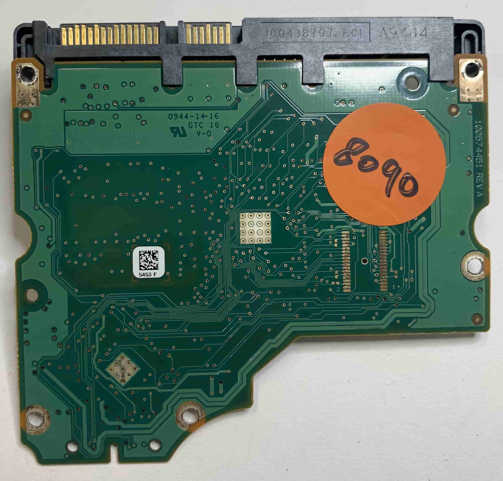 Seagate ST3750528AS 100574451 REV A 9SL153-622 PCB for Sale
