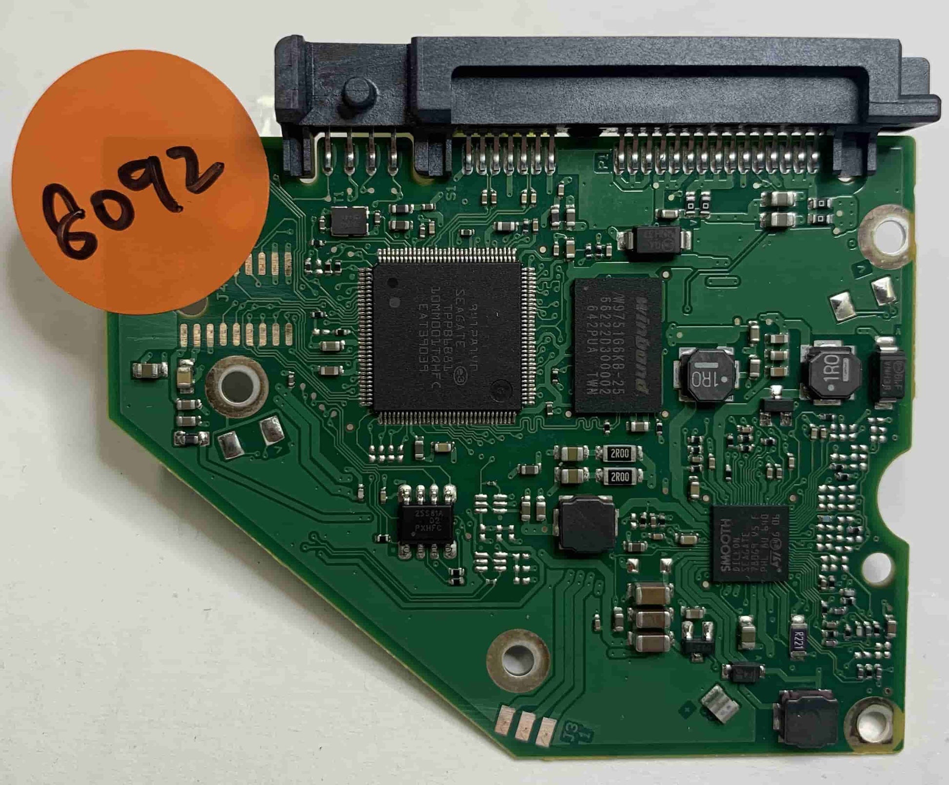 Seagate ST3000DM001 100762568 REV A 1ER166-021 PCB for Sale