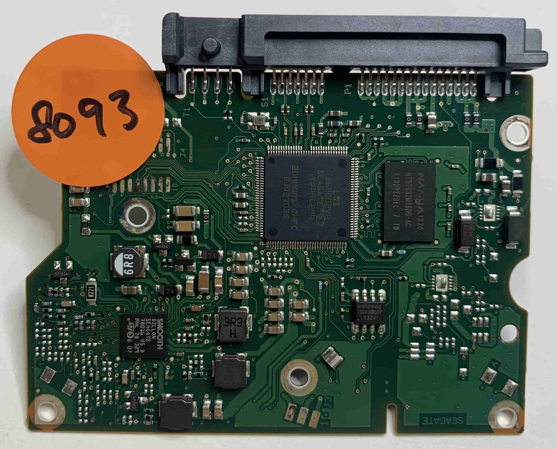 Seagate ST3000DM001 100717520 REV B 1CH166-515 PCB for Sale