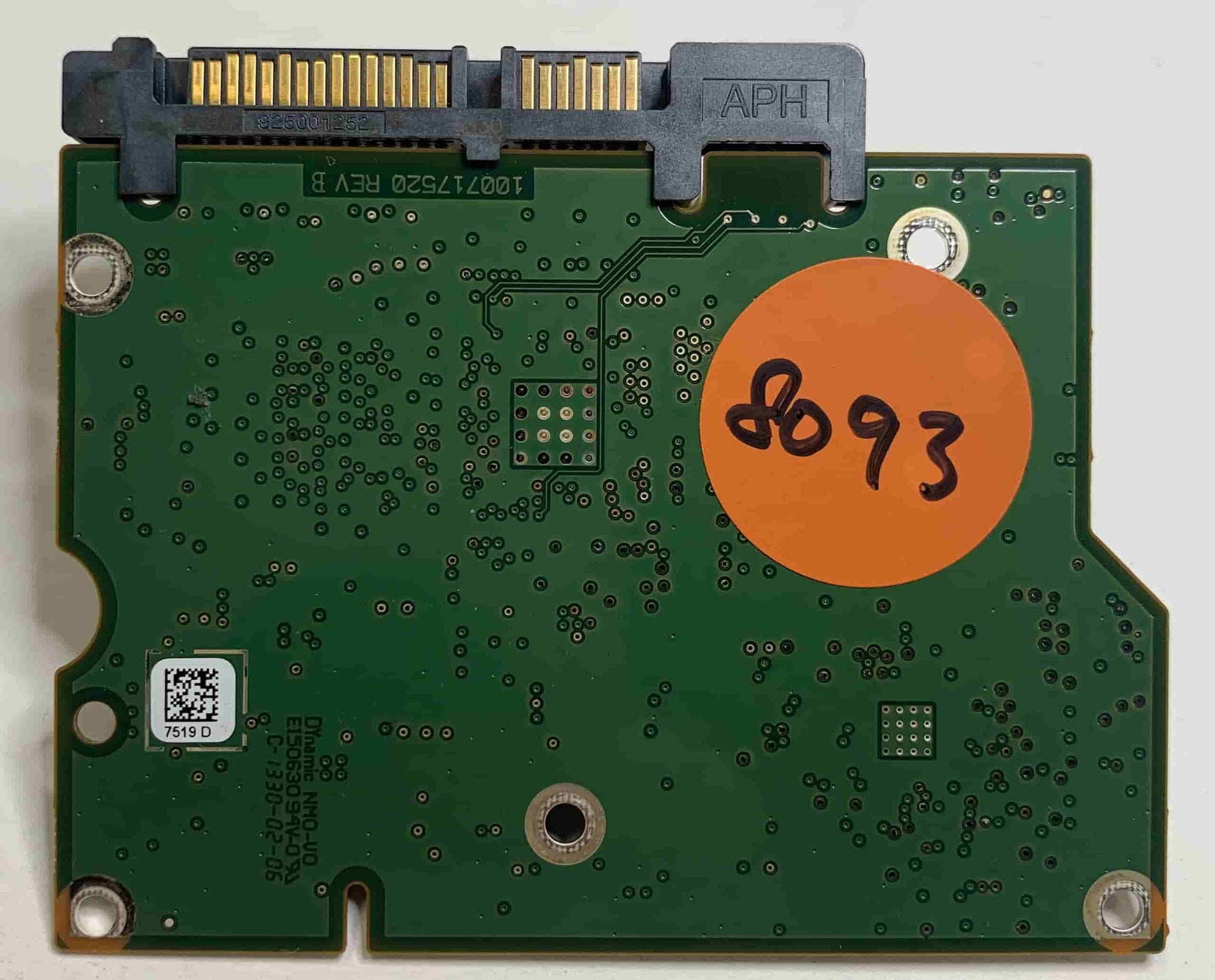 Seagate ST3000DM001 100717520 REV B 1CH166-515 PCB for Sale