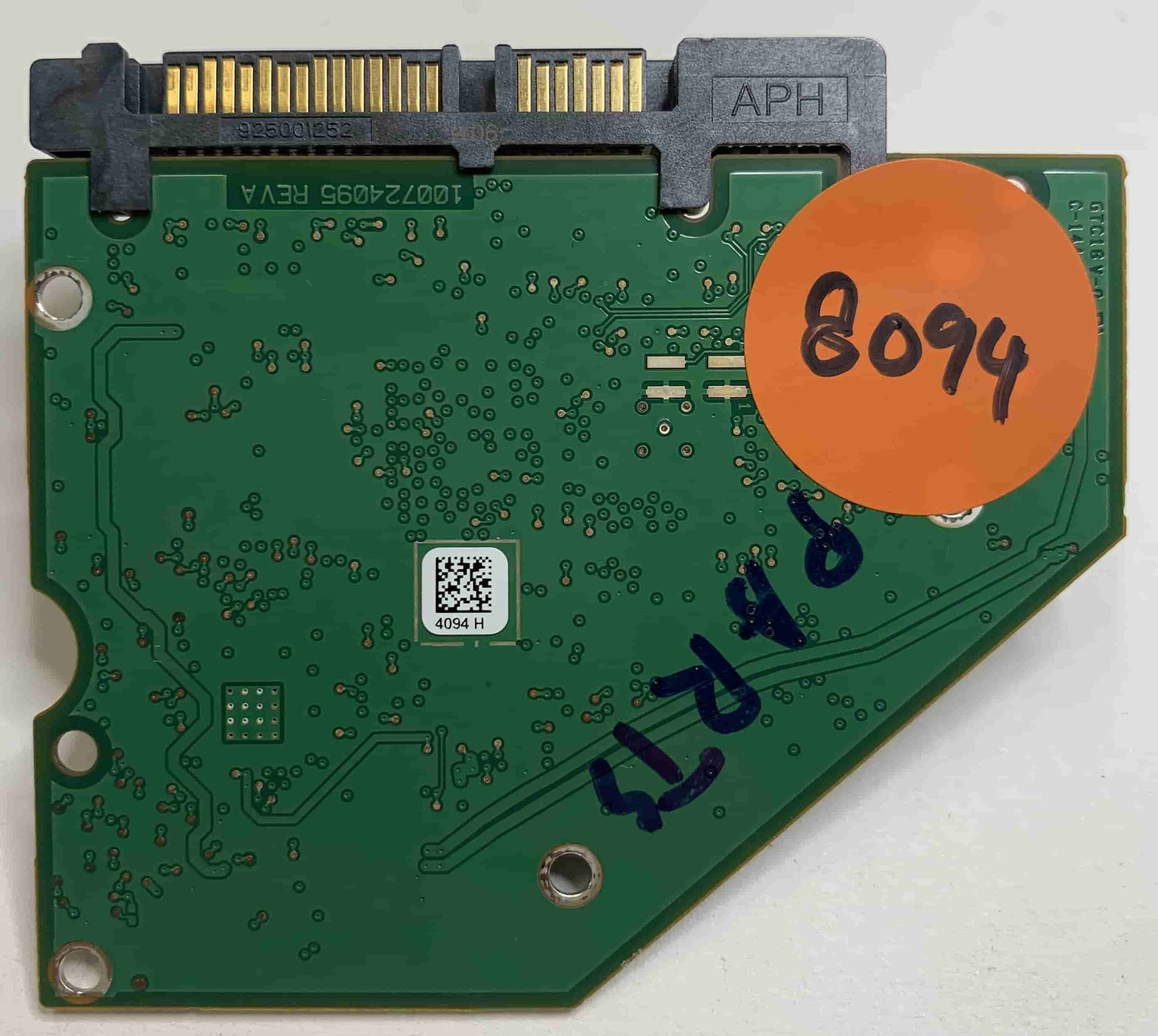 Seagate ST3000DM001 100724095 REV A 1ER166-020 PCB for Sale