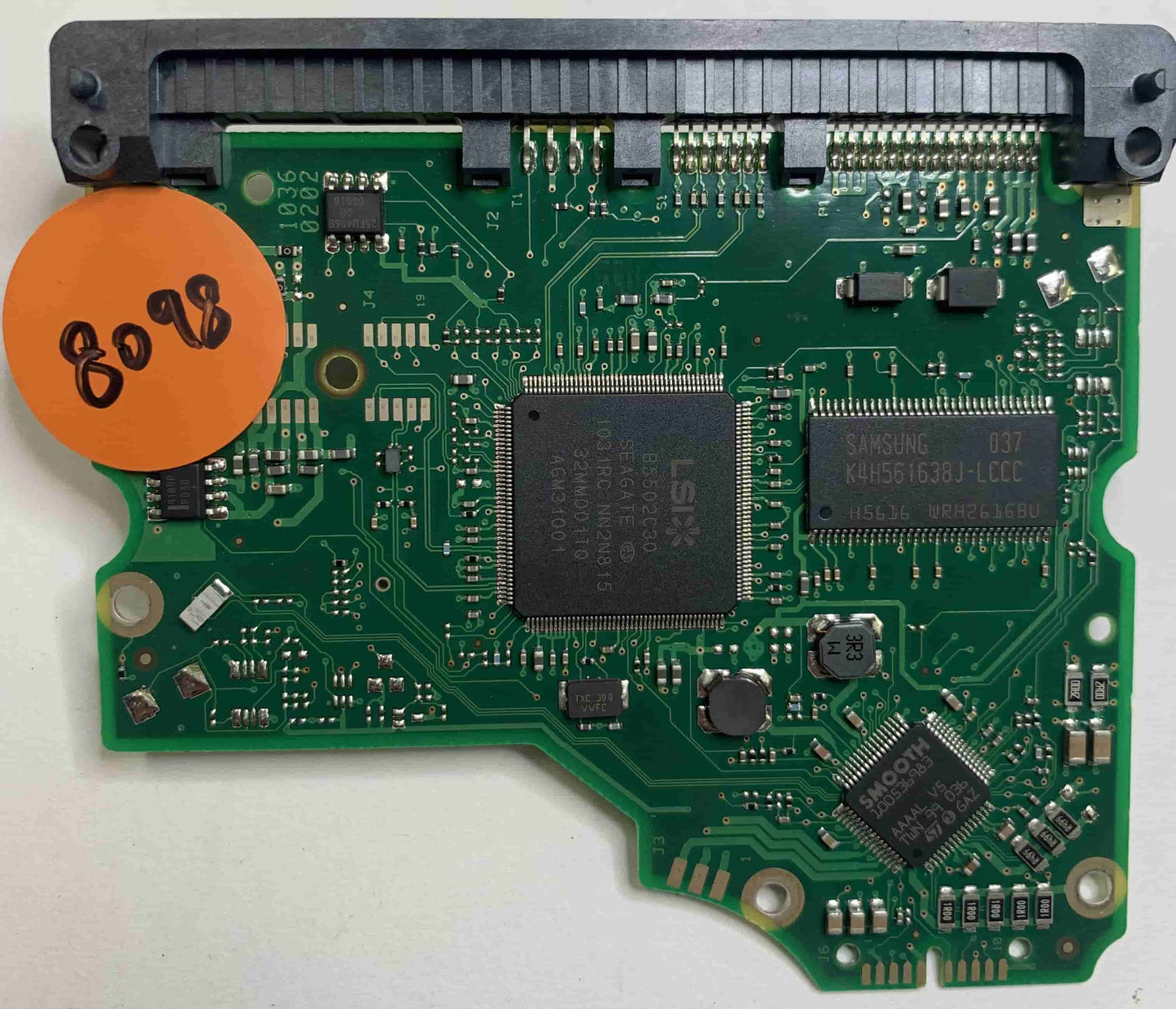Seagate ST31000528AS 100536501 REV A 9SL154-302 PCB for Sale