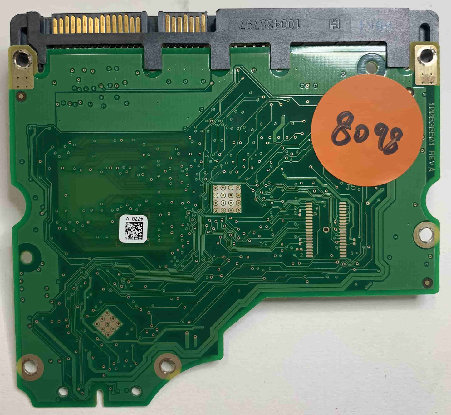 Seagate ST31000528AS 100536501 REV A 9SL154-302 PCB for Sale