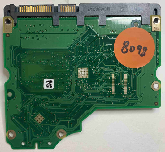 Seagate ST31000528AS 100536501 REV A 9SL154-302 PCB for Sale