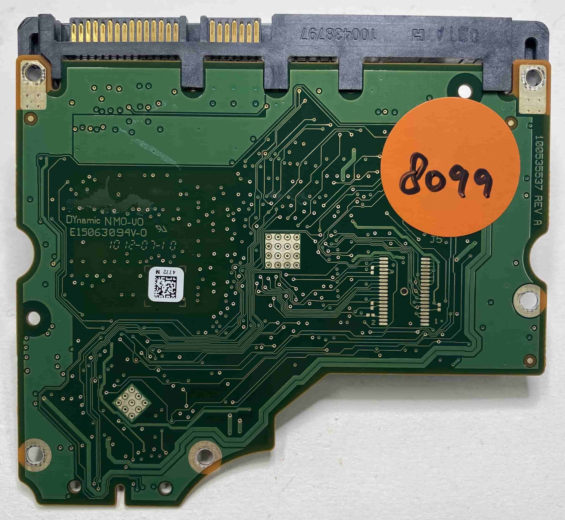 Seagate ST31000528AS 100535537 REV A 9SL154-034 PCB for Sale