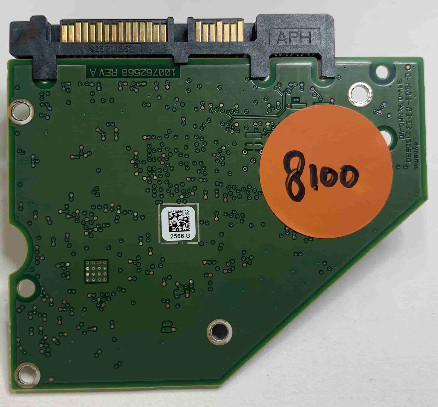 Seagate ST2000DM001 100762568 REV A 1ER164-044 PCB for Sale