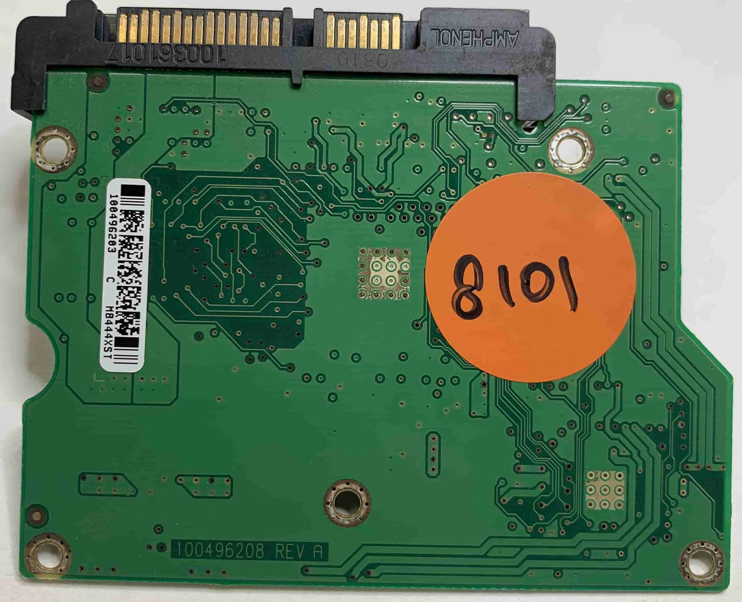 Seagate ST3320613AS 100496208 REV A 9FZ162-301 PCB for Sale