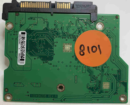Seagate ST3320613AS 100496208 REV A 9FZ162-301 PCB for Sale