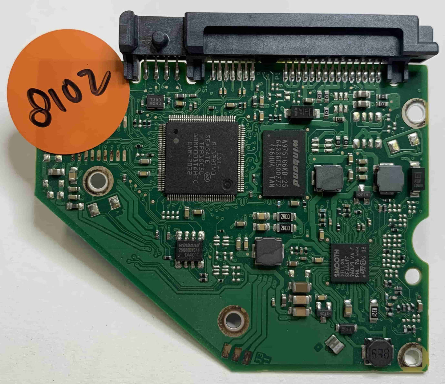 Seagate ST2000DM001 100749730 REV A 1ER164-301 PCB for Sale