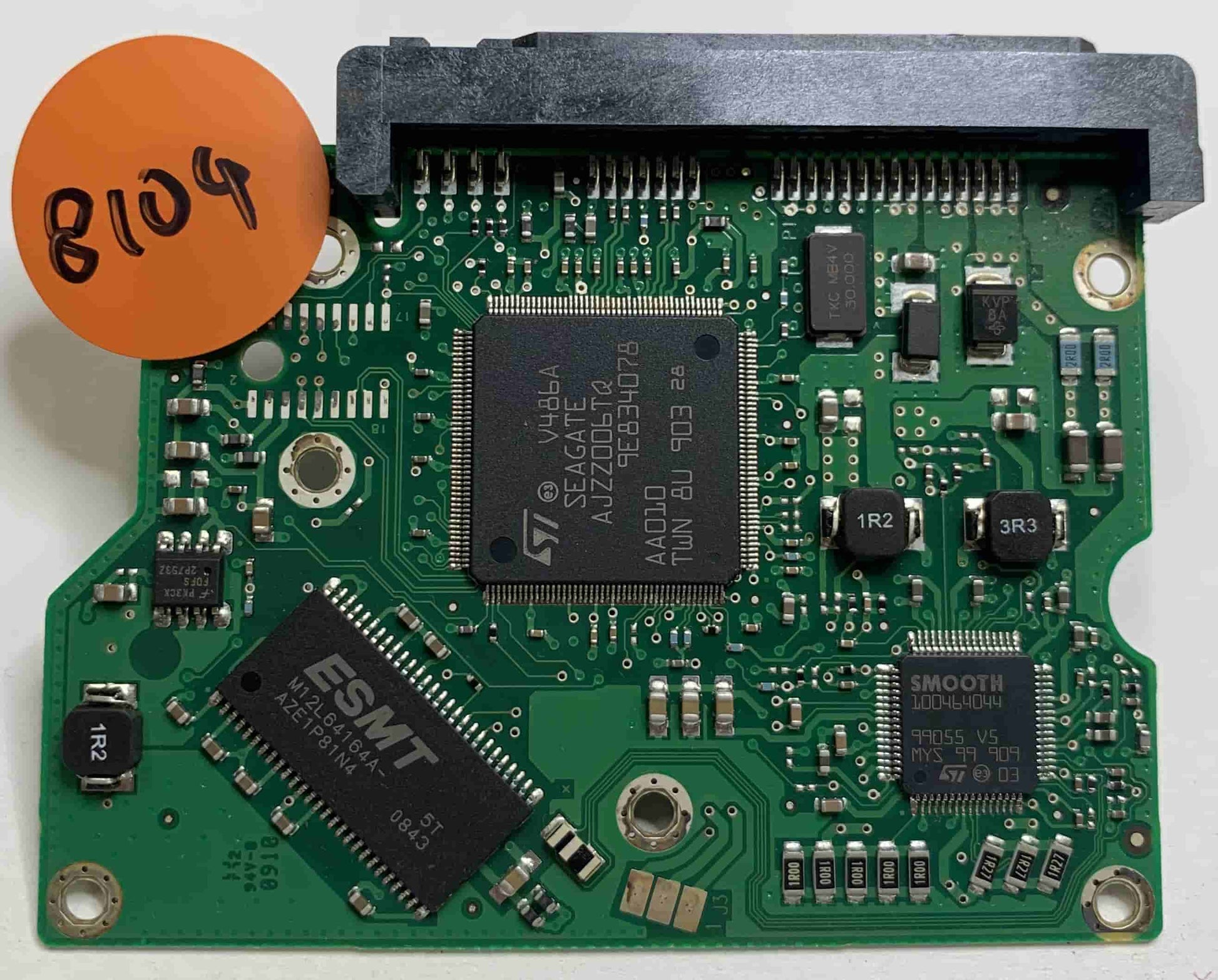 Seagate ST3160815AS 100470387 REV B 9CY132-037 PCB for Sale