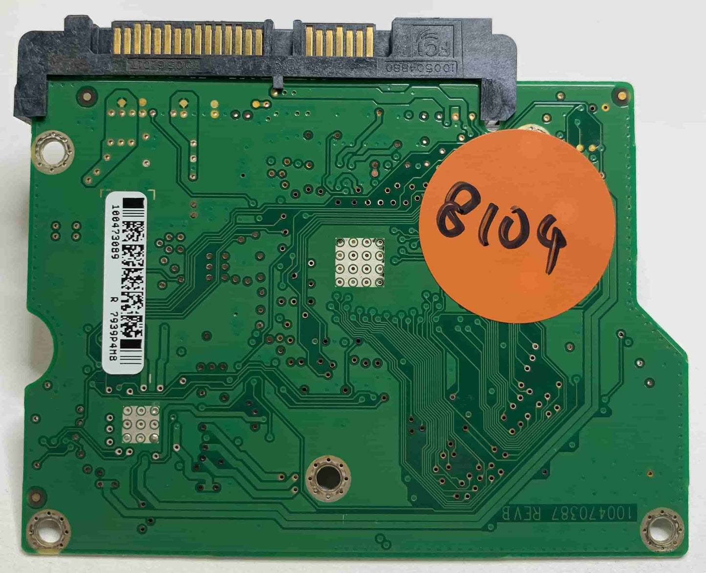 Seagate ST3160815AS 100470387 REV B 9CY132-037 PCB for Sale