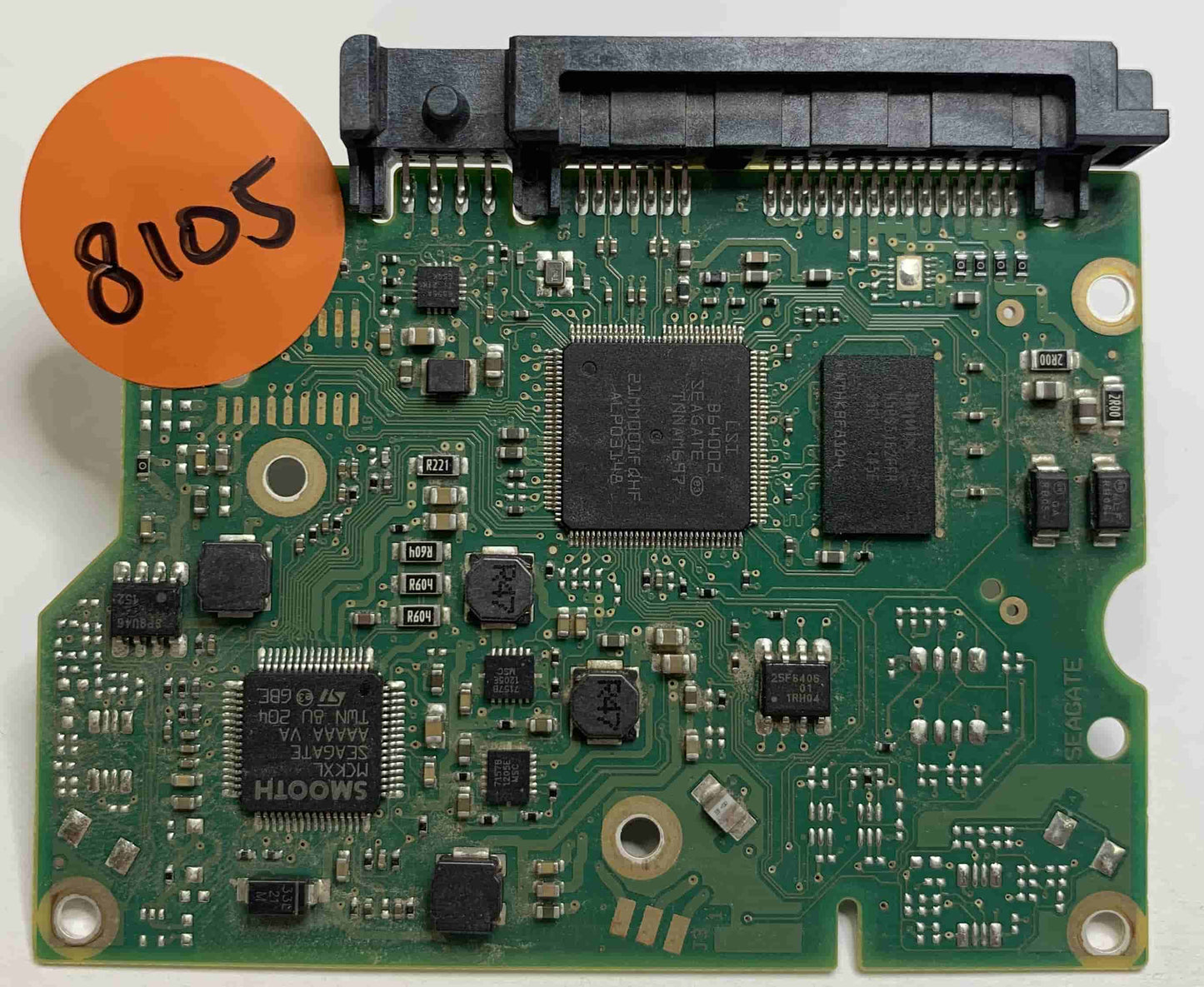 Seagate ST2000DM001 100664987 REV A 9YN164-302 PCB for Sale