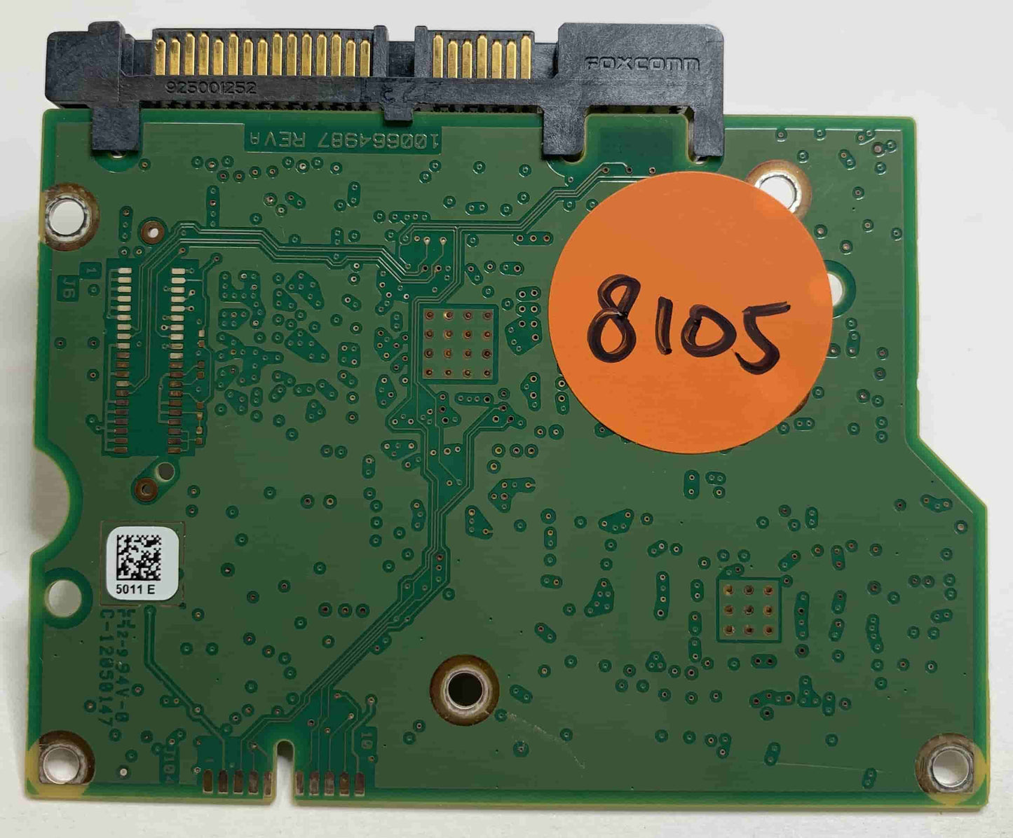 Seagate ST2000DM001 100664987 REV A 9YN164-302 PCB for Sale