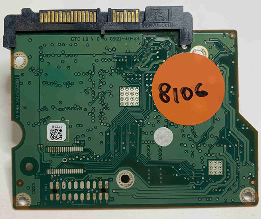 Seagate ST3500418AS 100535794 REV A 9SL142-042 PCB for Sale