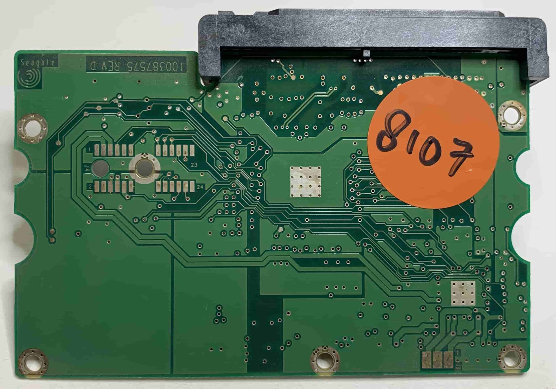Seagate ST3808110AS 100387575 REV D 9BD131-152 PCB for Sale