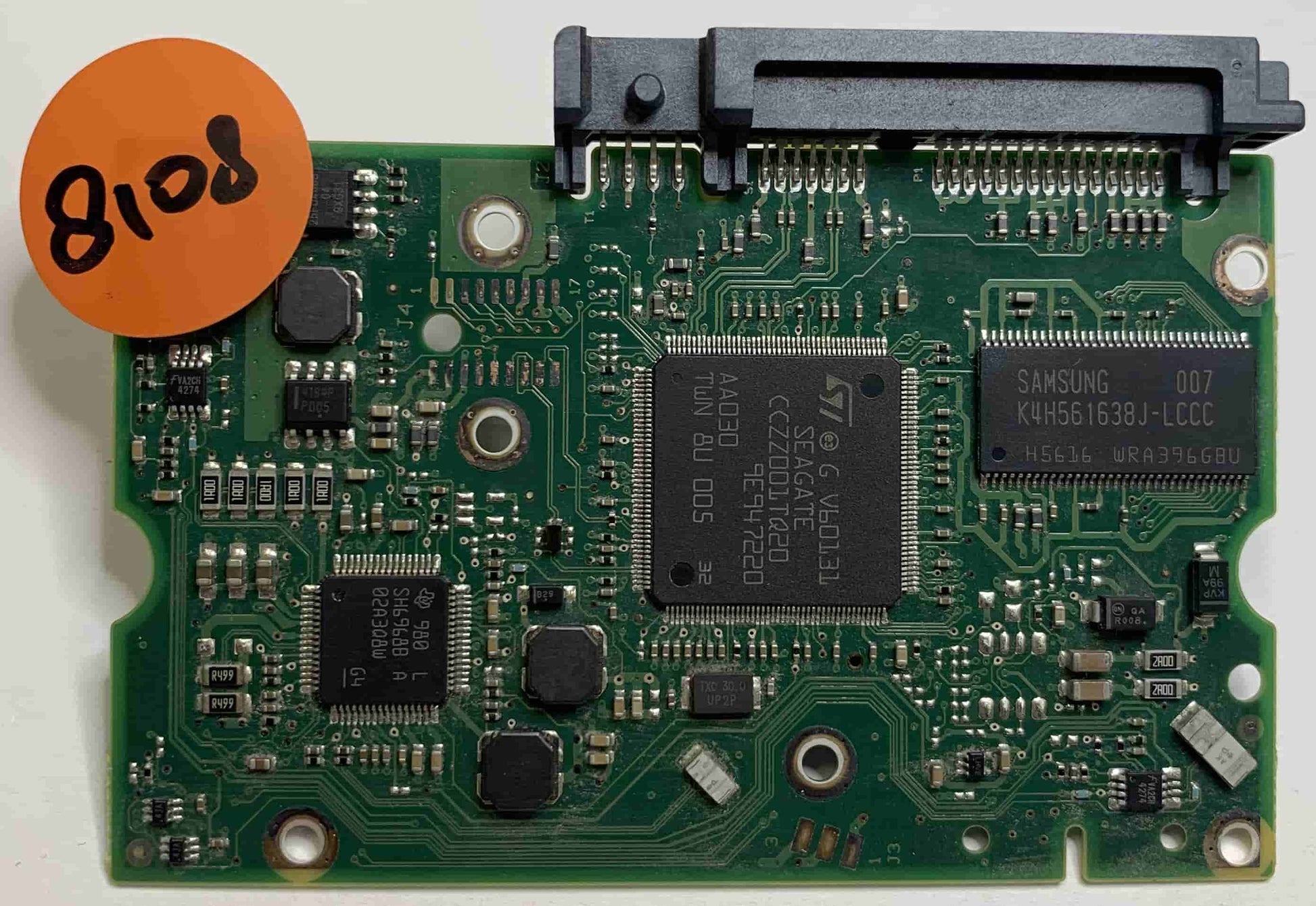Seagate ST3500514NS 100579470 REV B 9JW152-501 PCB for Sale