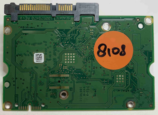 Seagate ST3500514NS 100579470 REV B 9JW152-501 PCB for Sale