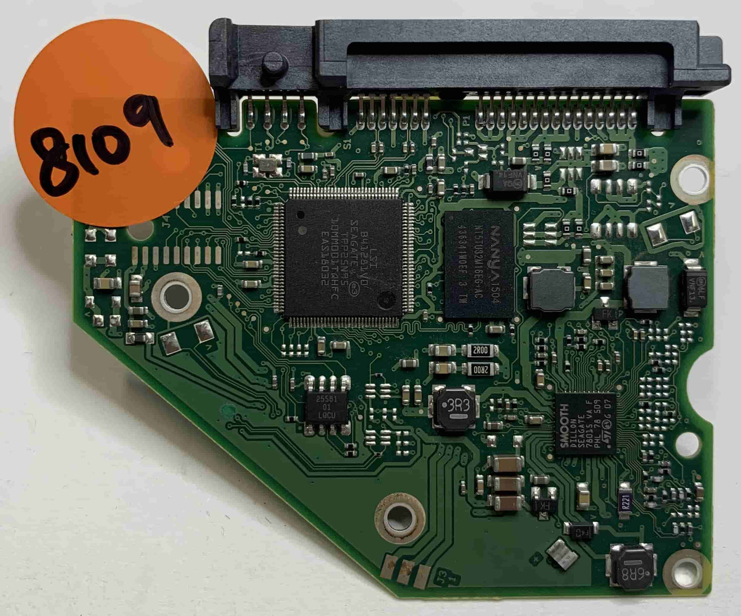 Seagate ST1000DM003 100749730 REV A 1ER162-501 PCB for Sale
