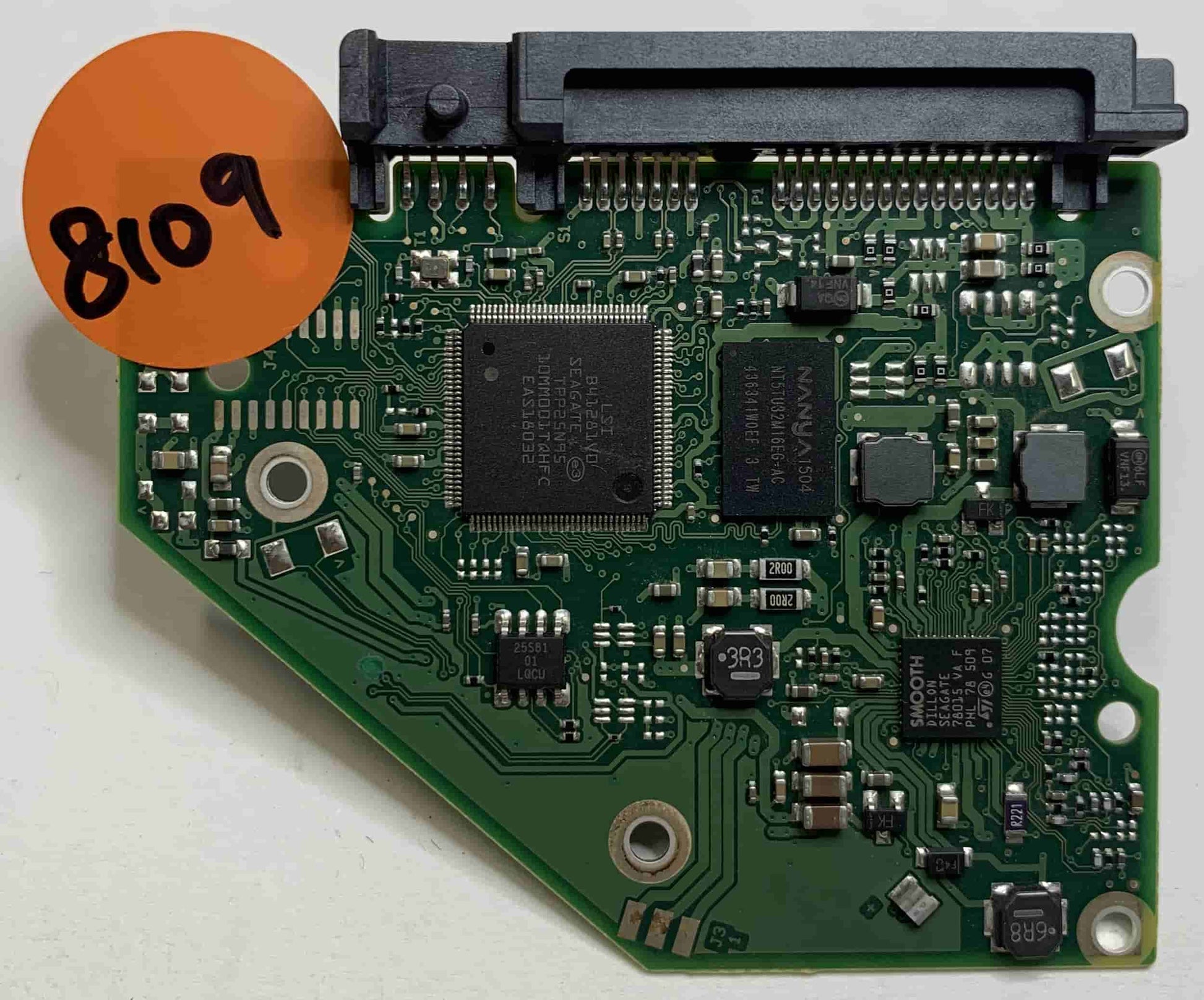 Seagate ST1000DM003 100749730 REV A 1ER162-501 PCB for Sale